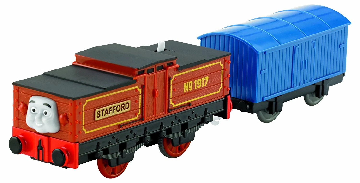 thomas and friends stafford