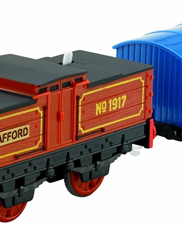 trackmaster stafford