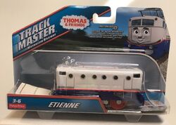 トラックマスター　エティエンヌ きかんしゃトーマス エティエンヌ トラックマスター