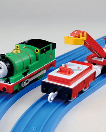thomas and friends tomy percy