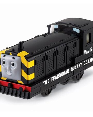 thomas trackmaster wikia
