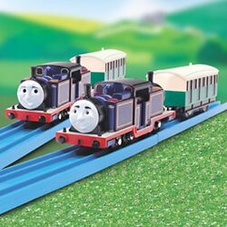 Mighty Mac Thomas Motorized Wiki Fandom