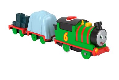 BB talking Hiro HIRO Talking Face Changing Trackmaster Thomas The Train