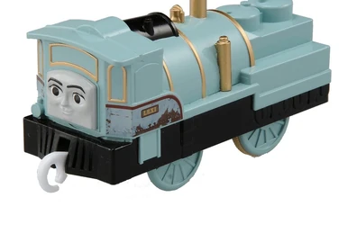 Great Waterton station platform | Hornby Thomas Wiki | Fandom