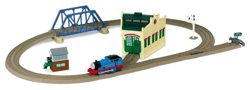 thomas sodor adventure set