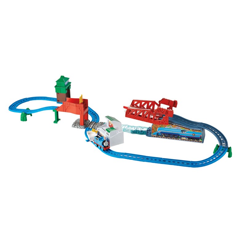 thomas and friends bridge jump