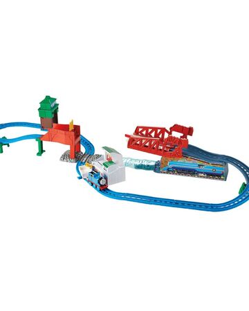 thomas trackmaster jump set