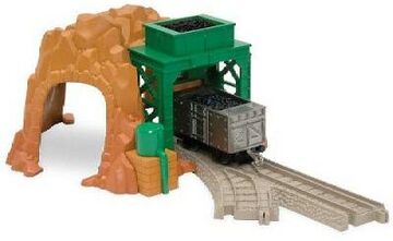 Thomas the train coal mine set new arrivals