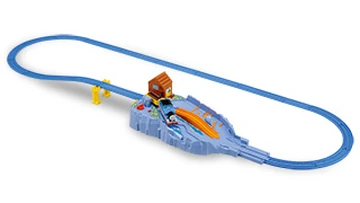 Thomas the Tank Engine Bumpy Pass Set | Thomas Motorized Wiki | Fandom