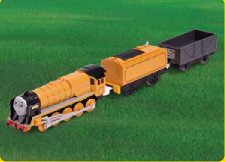murdoch thomas and friends trackmaster
