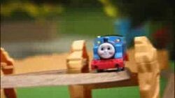 Thomas at Action Canyon Thomas Motorized Wiki Fandom