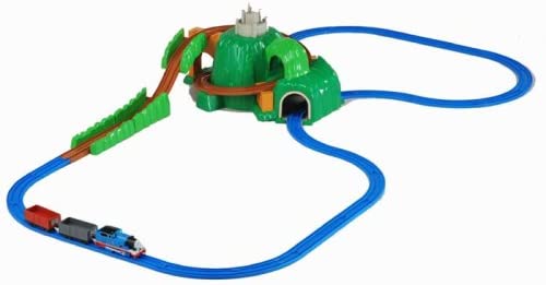 Thomas in Roller Coaster Mountain Set Thomas Motorized Wiki Fandom