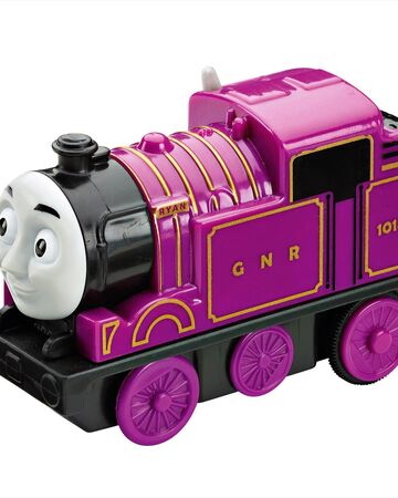 thomas and friends trackmaster ryan