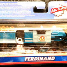 trackmaster ferdinand