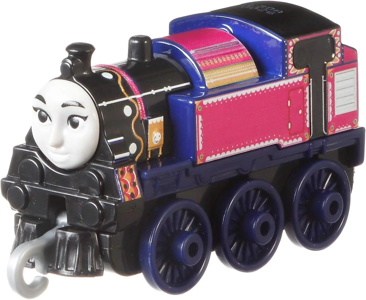 Ashima (Push Along) Thomas Motorized Wiki Fandom