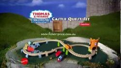 Thomas trackmaster castle quest hotsell