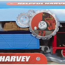 helpful harvey trackmaster