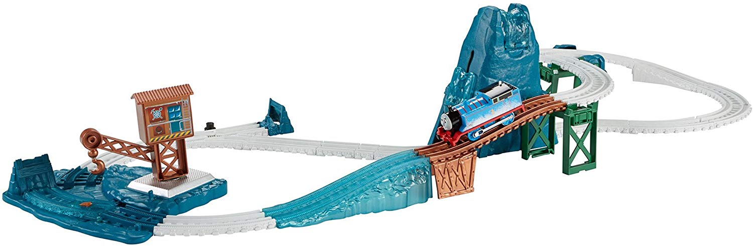 thomas trackmaster jump set