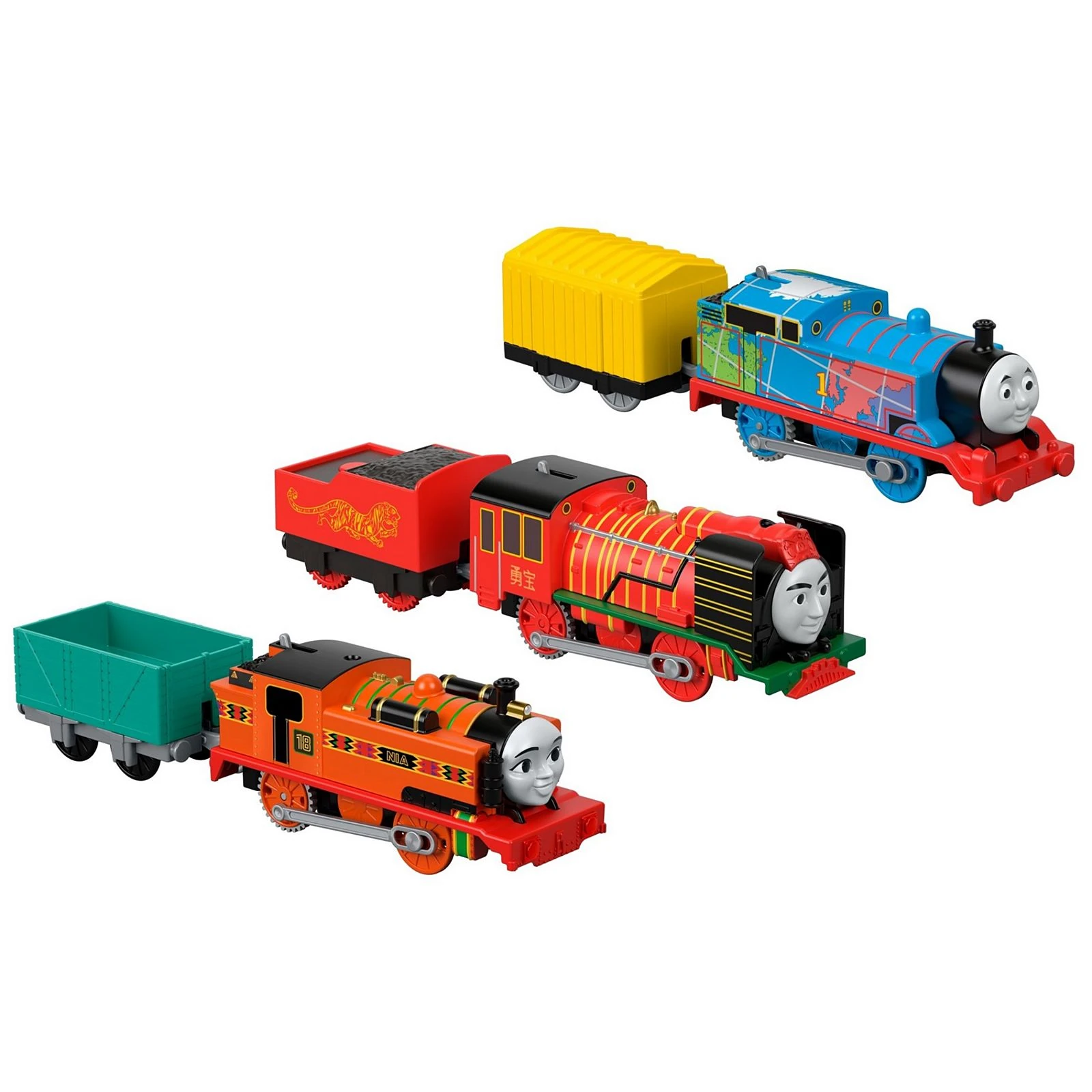 trackmaster big world big adventures