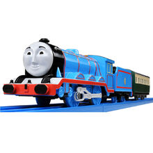 Gordon Thomas Motorized Wiki Fandom