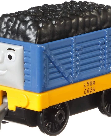 thomas and friends trackmaster push along wiki