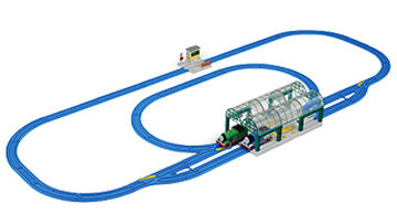 Tomy knapford station store
