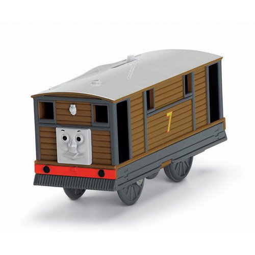 Trackmaster toby shop