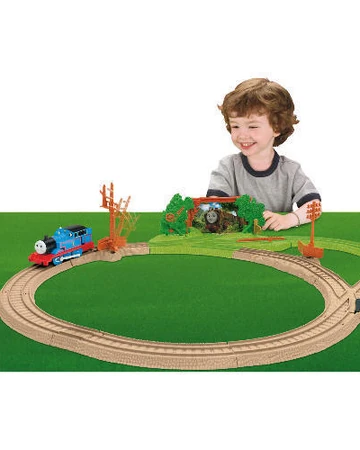Thomas Wild Ride Thomas Motorized Wiki Fandom