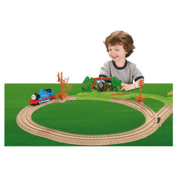 Thomas and friends thomas in the wild 2025