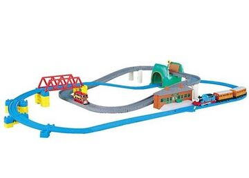 Large thomas train set new arrivals