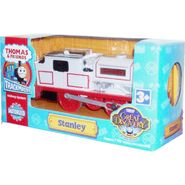 TrackMaster (HiT Toy Company) Stanley box