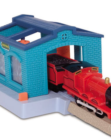 sodor engine wash