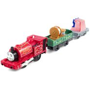 TrackMaster (Fisher-Price) Skarloey's Puppet Show