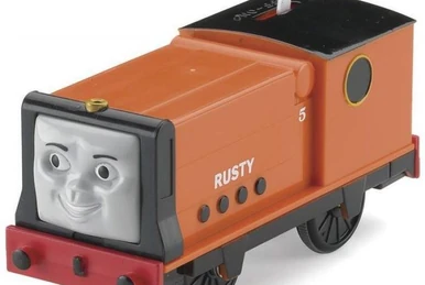 Talking Hiro | Thomas Motorized Wiki | Fandom