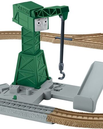trackmaster cranky