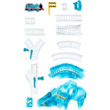 thomas the train icy mountain drift