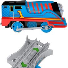 turbo thomas trains