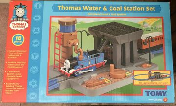 Thomas the tank engine coal loader clearance