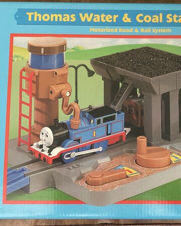 thomas water track