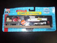 TrackMaster (HiT Toy Company) Freddie in "Ding-A-Ling" Target box