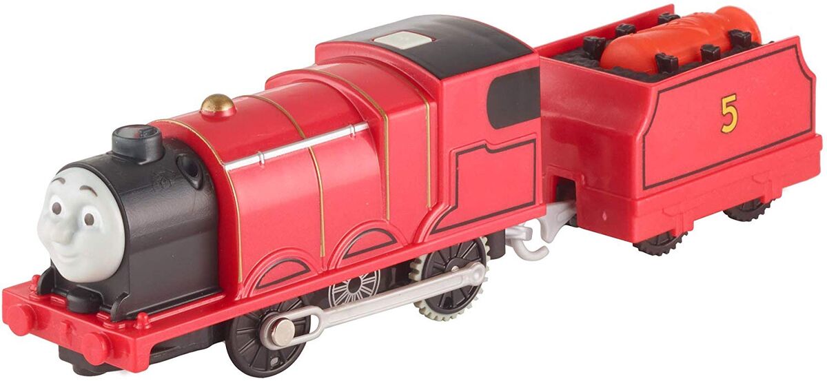 Thomas trackmaster real steam engine discount