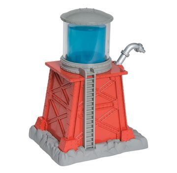 Trackmaster water tower set sale