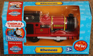 TrackMaster (HiT Toy Company) Rheneas box