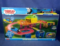 Thomas & Friends Hyper Glow In The Dark