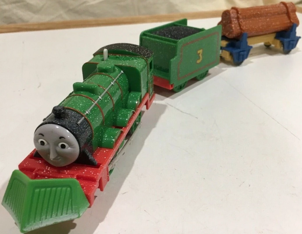 trackmaster henry 2012