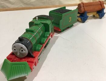 TrackMaster(Fisher-Price)SnowClearingHenry