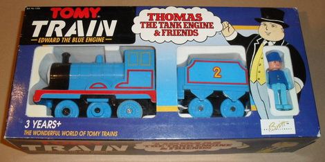 Tomy edward deals with track