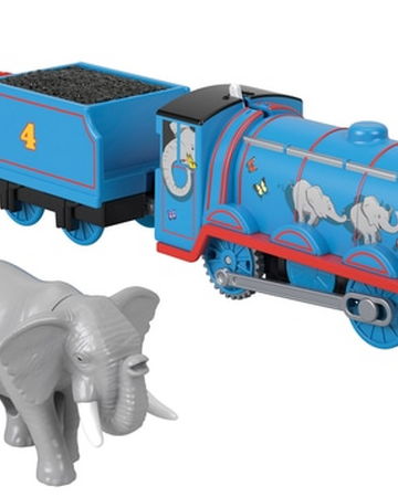 Elephant Gordon Thomas Motorized Wiki Fandom