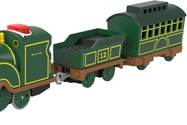 Talking Hiro | Thomas Motorized Wiki | Fandom