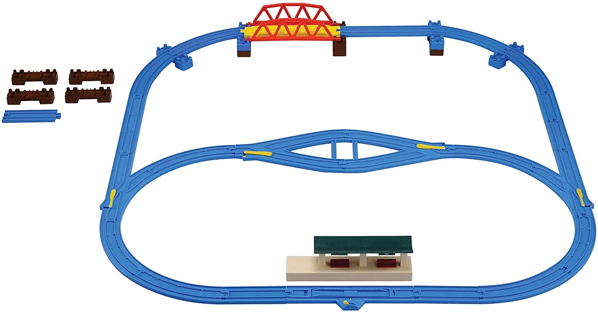 plarail thomas set